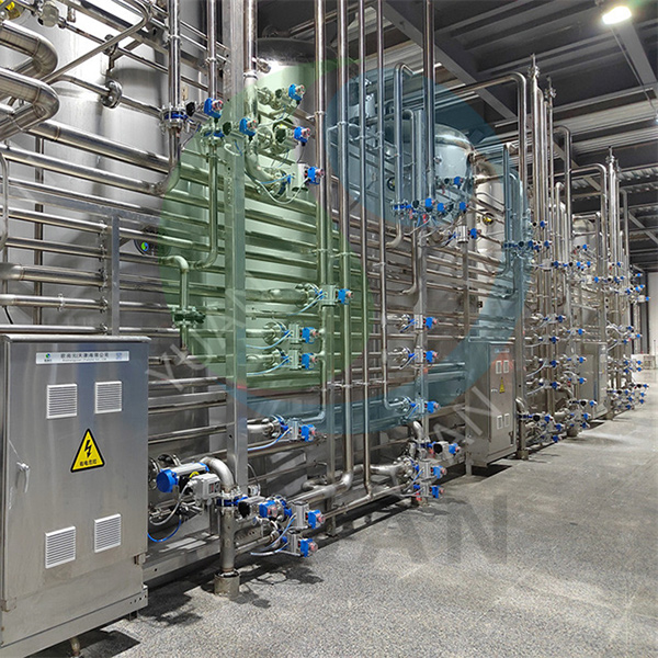 Раскрытие передовой линии производства глюкозы жидкости