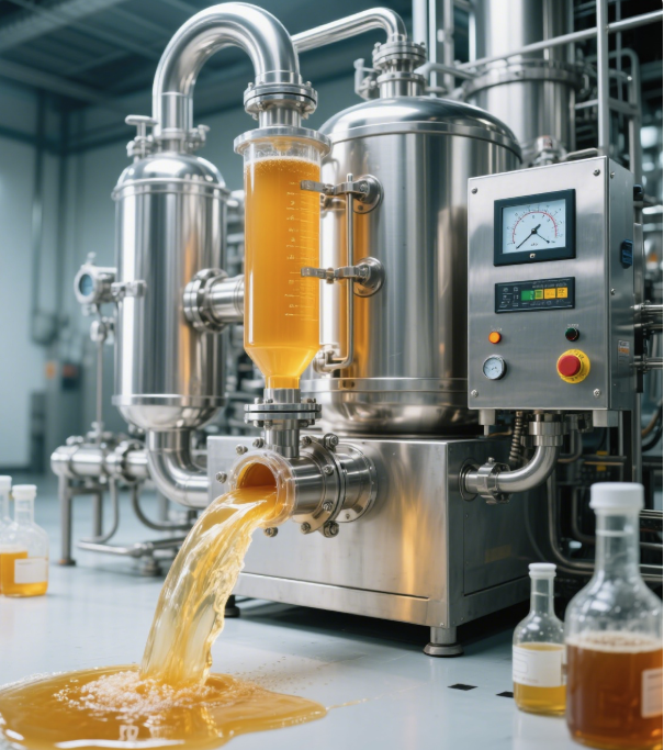 Что такое сироп из