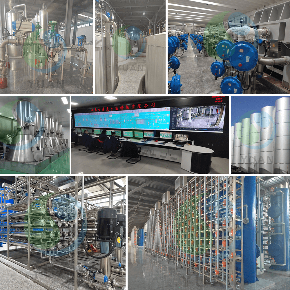 Проект эритритола