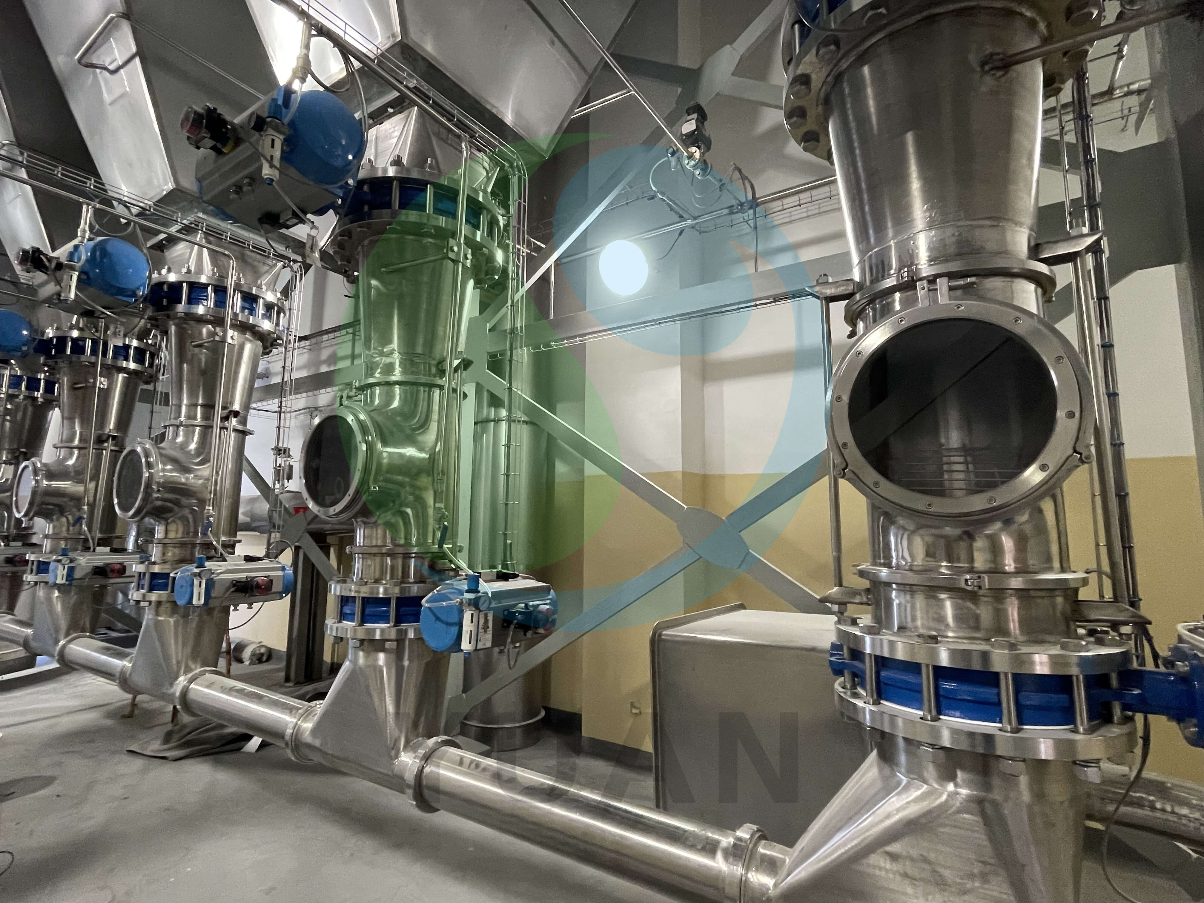 Усовершенствованная эффективность высокого качества Полная машина для изготовления мальтодекстрина