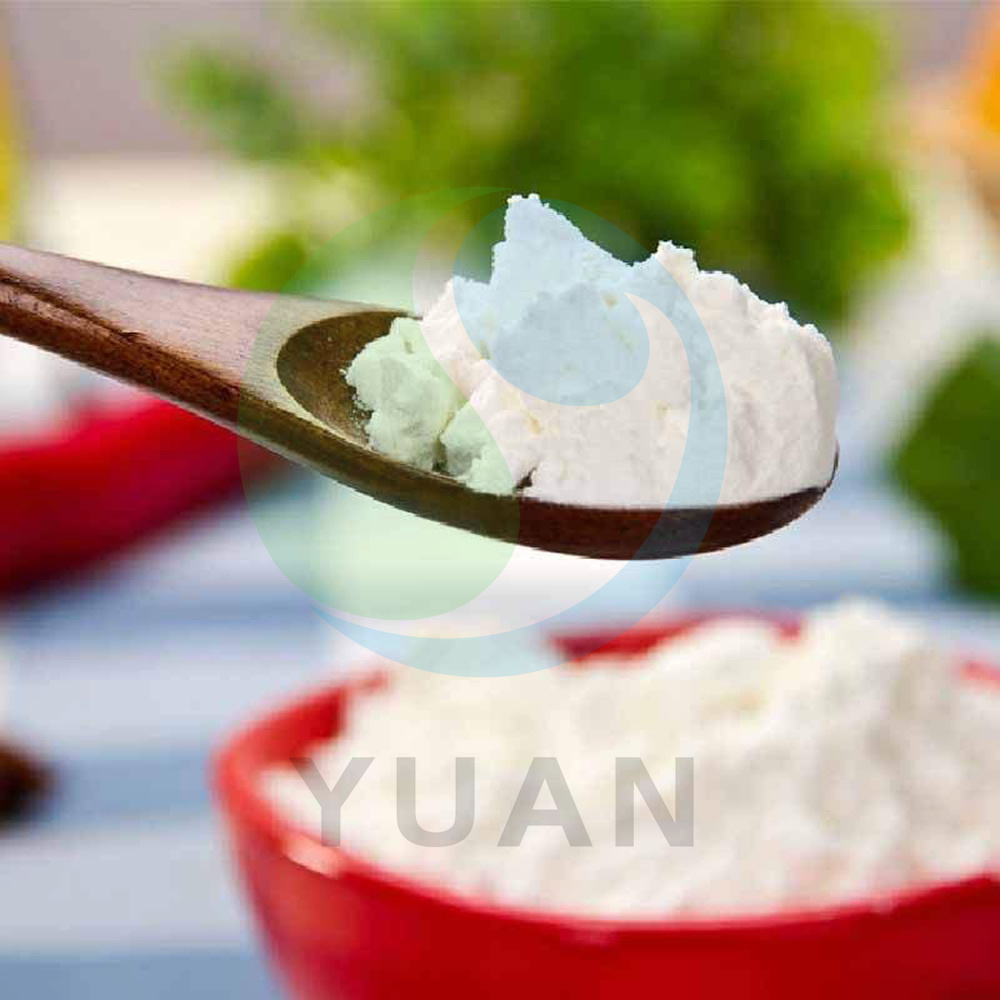 Проект пшеничного крахмала