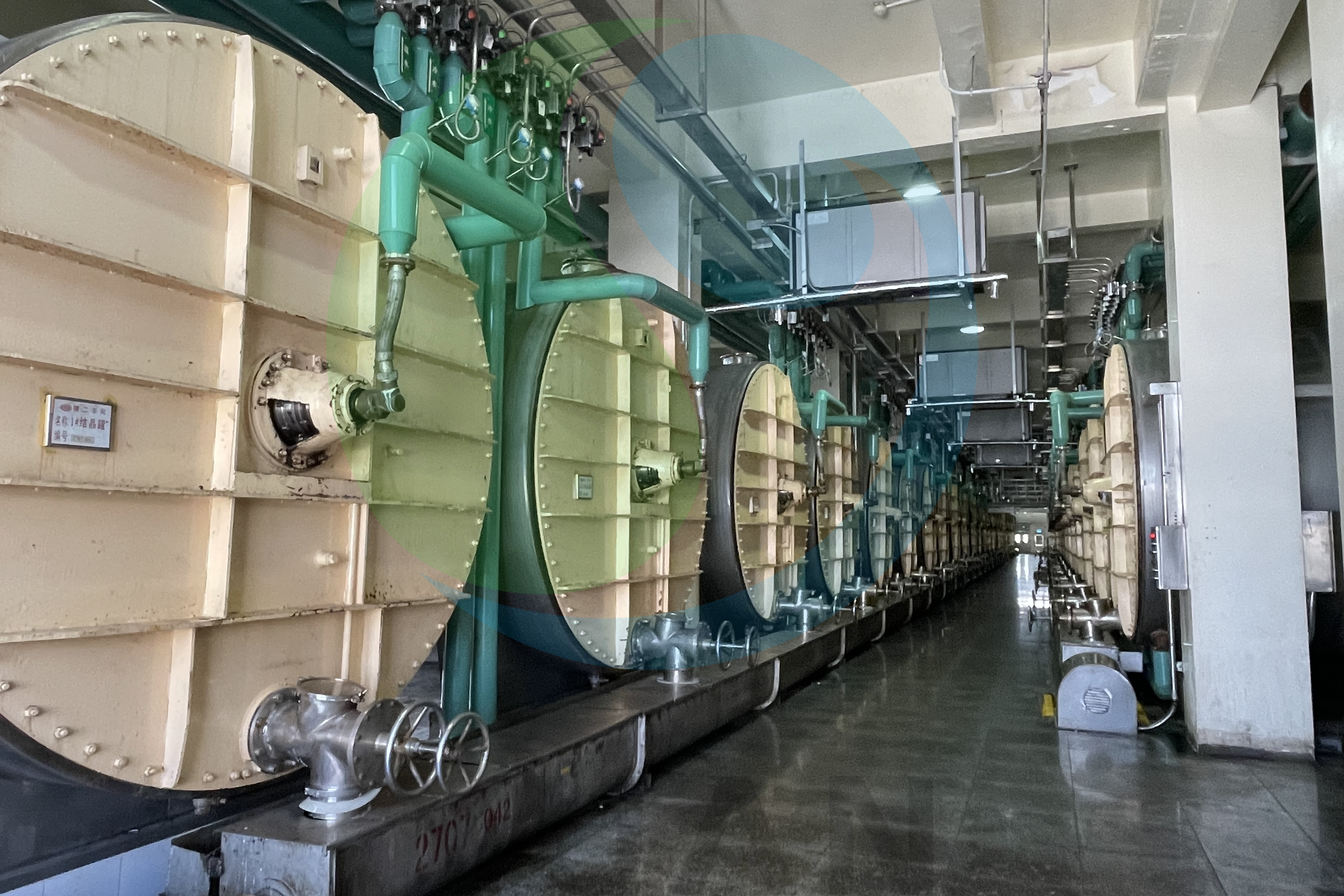 Стандартная промышленная высококачественная безводная производственная линия декстрозы