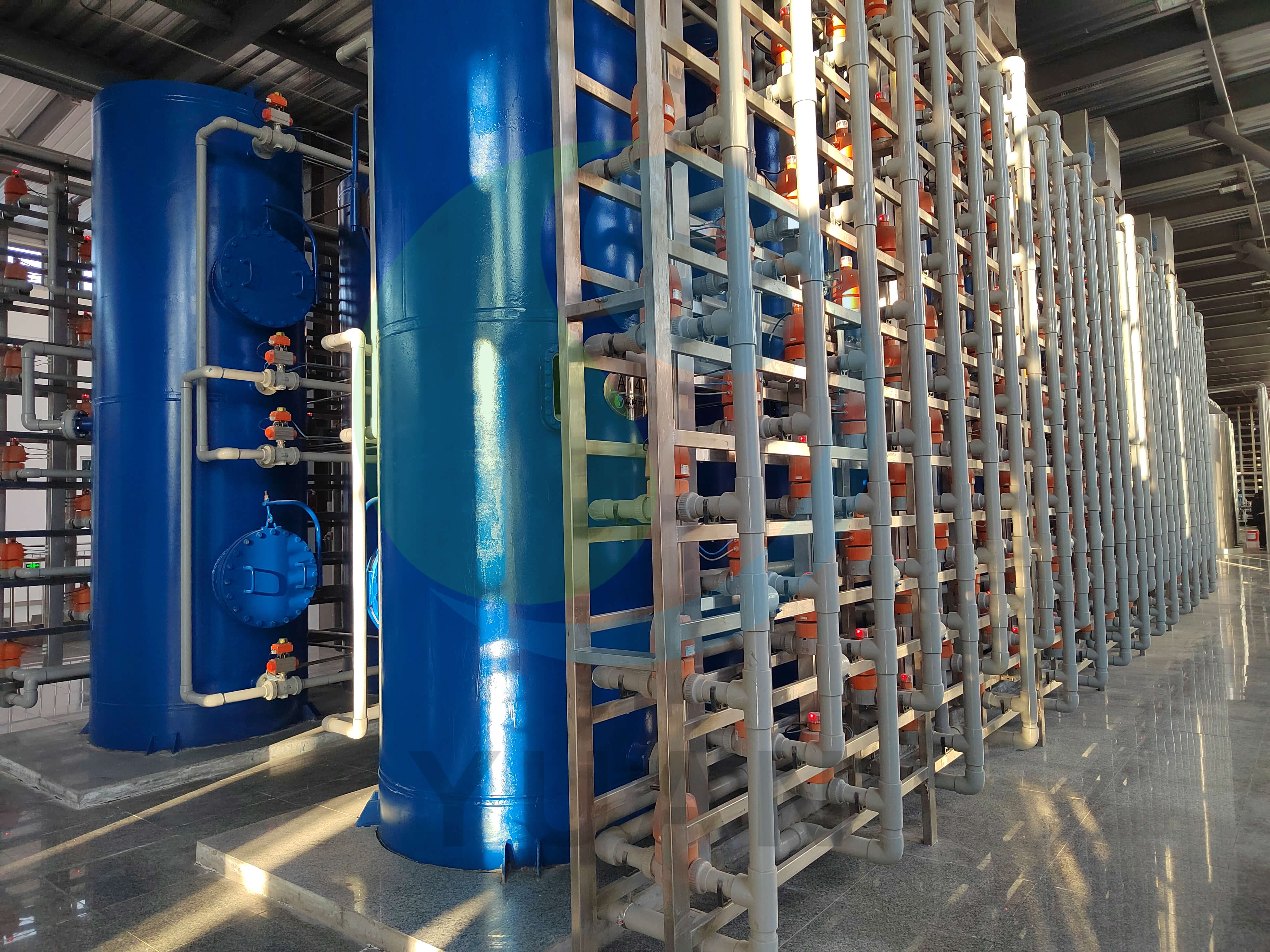 Высокая производительность полностью автоматическая производственная линия матрина Maltodextrin