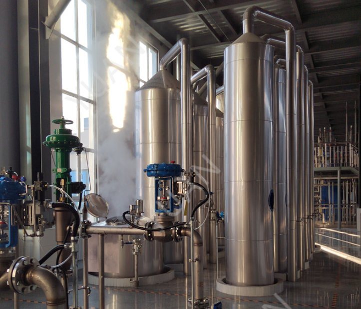 Высококачественная индивидуальная промышленная автоматическая фруктоза