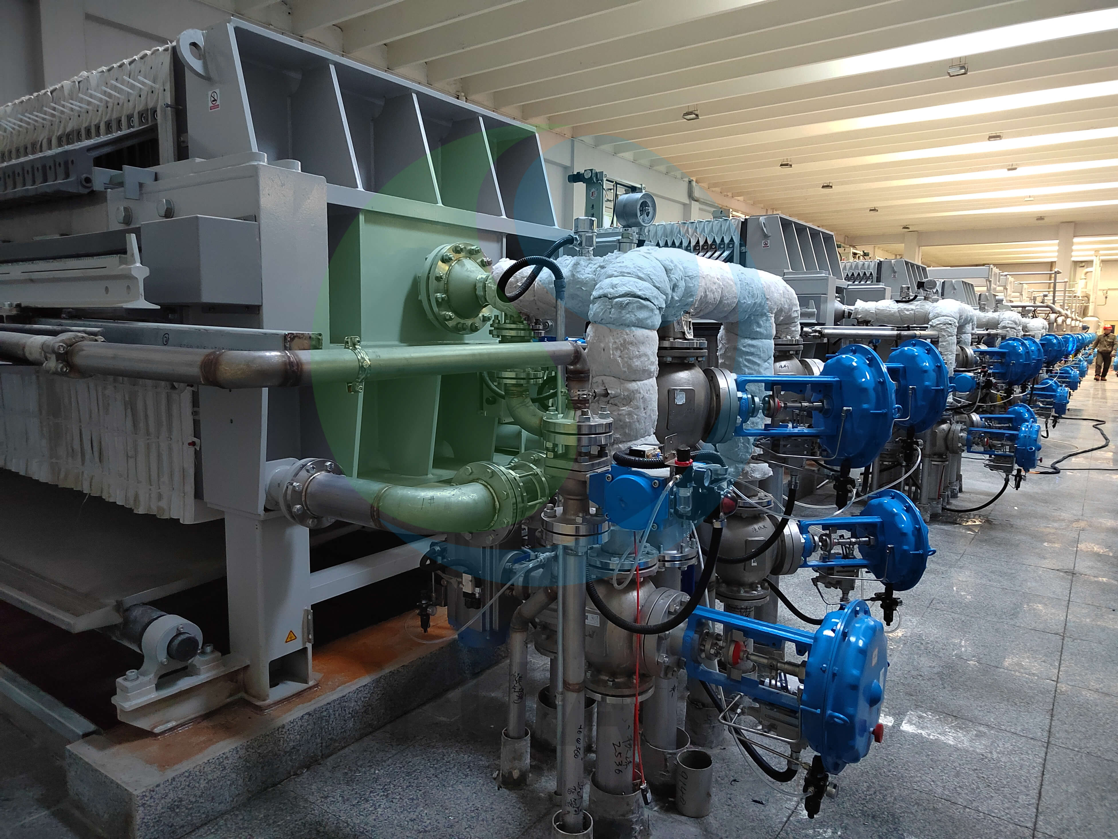 ИСО высококачественная индивидуальная промышленная матрина изготовления оборудования